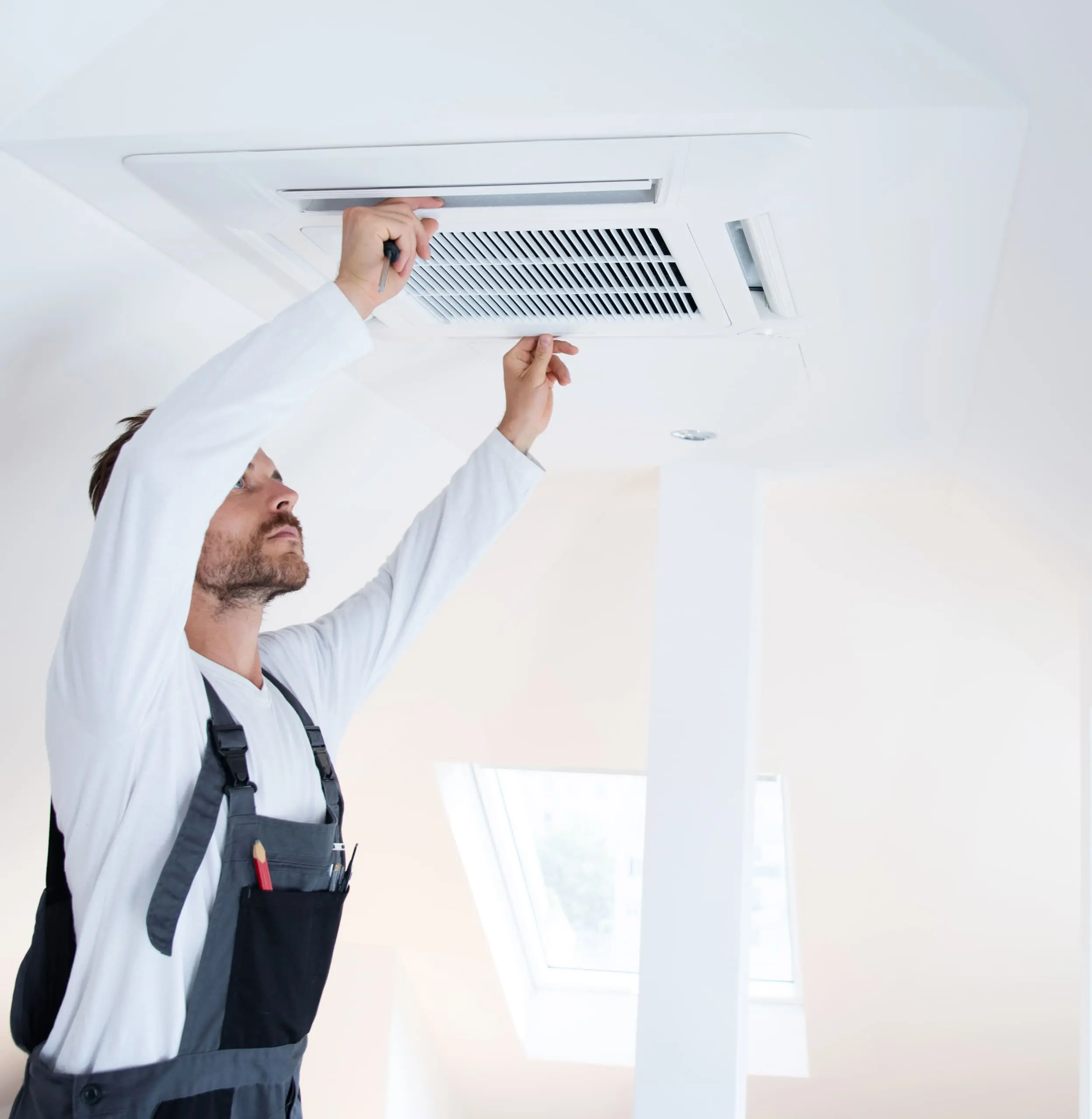 nettoyage de votre climatiseur à Confort-Air Brossard 
